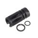 CGS Steel KAC Style 14mm CCW QD Flash Hider 