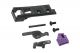 CGS Magazine Lip Set For M4 Multiple Gas QD Tube Gas Magazine 