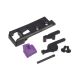 CGS Magazine Lip Set For M4 Multiple Gas QD Tube Gas Magazine 