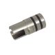 CGS Steel WA Spec to Marui TM MWS Spec Outer Barrel Adaptor For Marui TM MWS GBBR Series 