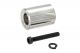 CGS Hard Recoil Bolt End For Marui TM MWS GBBR Series 