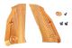 CL Project CNC Aluminum Grip & Magazine Release Set For ASG KJ Shadow2 GBBP Series ( Orange ) 