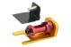CL Project Aluminum Super Lightweight Blow Back Housing V2 For KJ ASG CZ TS 2 GBBP Series ( BBU )