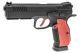 CL Project Custom ASG KJ Shadow 2 GBB Pistol Black Red Limited Edition
