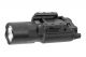 SOTAC 300U Ultra Style Rail LED Flashlight ( Black )