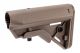 Crusader B5 Bravo Stock For AR / M4 AEG / GBB Rifle Series ( DE ) 