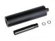 Crusader PPK Barrel Extension Kit For Umarex Walther PPK/S GBBP