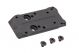 Crusader Optic RMR Adaptor Plate For EMG Strike Industries SI P365 SMP GBBP 