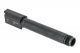 Crusader Steel 14mm CCW Threaded Outer Barrel For Umarex VFC PDP GBBP 