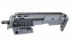 CTM TAC AP7-SUB Replica SMG Kit for Action Army AAP01 GBB Pistol Series ( AAP-01 ) Grey