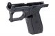 CTM TAC AAP-01/C Fuku-2 Nylon Framefor Action Army AAP01/ AAP01C Pistol Airsoft ( Black ) 