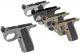 CTM TAC Ruger Style Frame for Action Army AAP01 GBB Pistol Series ( AAP-01 )