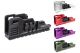 CTM FUKU CNC Aluminum Extended Rail Blast Shield For Action Army AAP01 GBBP Series 