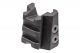 CTM Angled 1913 20mm Rail Stock Adaptor