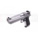 Cybergun WE Desert Eagle L6 .50AE GBB Pistol ( Silver )