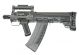 ITP Groza-12 Bullpup Conversion Kit For Marui TM SAIGA-12 SBS GBB Shotgun 