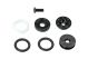 Dr.Black Piston Head Set For Marui TM Hi-Capa Nozzle Spec.