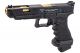 DCG Custom - EMG TTI Combat Master G34 MOS GBB Pistol Airsoft Aluminum Slide & Barrel Ver. ( GHK Glock 17 GBBP System )