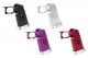 Dream Capa DCP CNC Aluminium INF Grip ( Infinity Stripe Hollow Style ) For TM Hi-Capa GBBP Airsoft Series ( 5-Axis CNC Machining ) ( by C&C Tac )