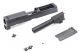 DDP CNC Steel P320 M18 Slide Kit for SIG / VFC M17 GBBP ( Black ) ( SIG AIR P320 M19 GBB Pistol Series  )