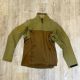 DEVGRU Style Soft Shell Jacket Khaki ( NSWDG Style )