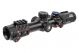 Discovery WG 1.2-6X24 IRAI Tactical Rifle Scope R&G Illuminated Hunting Sights With Bullet Wheel Angle Indicator Bubble Locator ( Black )