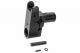 dnA Steel Front Sight Base Set For Cybergun FN FNC GBBR