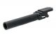 Detonator Aluminum Standard Outer Barrel For Marui TM G17 Gen5 MOS GBBP 