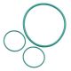DYTAC Replacement Sealing FKM O-Ring Set For X Mag GBB Gas Drum Magazine Gen 1 