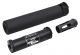 DYTAC SOCOM RC1 BBs UV Tracer Unit Ready Silencer / Barrel Extension w/ SFCT-556 Style 14mm CCW Flash Hider ( Acetech AT2000 )