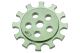 DS CNC Aluminum Loading Disc / Reinforced Gear For Marui TM Electric BB Auto Loader