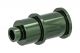 DS CNC Aluminum Enhanced Top Nozzle For Marui TM Electric BB Auto Loader