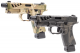 EMG F1 Firearms Licensed BSF19 GBB Pistol Airsoft ( MC / MCBK )