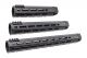 EMG Lancer Systems Licensed LCH Faux Carbon M-LOK Handguard Rail For M4 AEG / MWS GBBR Series 
