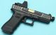 Umarex / VFC EMG SAI Tier 1 RMR Version Glock 17 GBB Pistol ( BK ) 