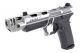 EMG Strike Industries SI-ARK-17 with Mass Driver Comp Ver. GBB Pistol ( 2-Tone Grey ) 