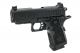 EMG Staccato Licensed CS 2011 CNC Slide Hi-Capa GBB Pistol Airsoft ( by SAVIA )