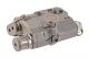 Element PEQ LA5 UHP Advanced Target Pointer Red Laser Illuminator Aiming Light ( PEQ15 LA-5 UHP ) ( DE )
