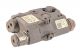 FMA PEQ-15 3.5mm Plug Airsoft Laser Drive ( FDE ) 