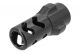 FCC ANG Style 3-Lug Muzzle Brake ( 14mm CCW )