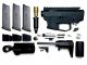 FCC ANG Style SCW9 4” PCC PTW Infinity Conversation Kit