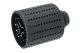 FCW CNC Steel 24mm CW Durshlag Flash Hider With Muzzle Brake ( 24mm CW ) 