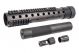 FCW MK12 MOD H Carbon Fiber Handguard & Barrel Extension Combo Set For AR / M4 AEG / GBB Rifle Series 