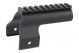 FCW KAC Style Top Rail For Umarex VFC MP5 GBB / Marui TM Next Gen MP5 AEG Series