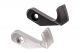 FCW CNC Aluminum Extended Cylinder Release For ARES S&W 686 / Umarex R8 CO2 Revolver Series