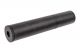FCW Modern Tracer-Ready Dummy Airsoft Barrel Extension For KSC M11A1 GBB 