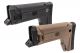 FCW ACR Style Adjustable Folding Stock For SIG AIR VFC MCX AEG / APFG 002 MPX-K / APFG 004 GBB Series