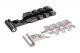 FCW CNC Aluminum Top Rail For ARES S&W 686 CO2 Revolver Series
