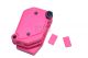 FMA Multi Angle Speed Mag Pouch fit 1.5 inch Belt ( IPSC ) ( Pink ) ( Free Shipping )