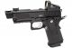 Toxicant SAS-II FS Style Optic Version Hi-Capa GBB Pistol Airsoft ( Black )